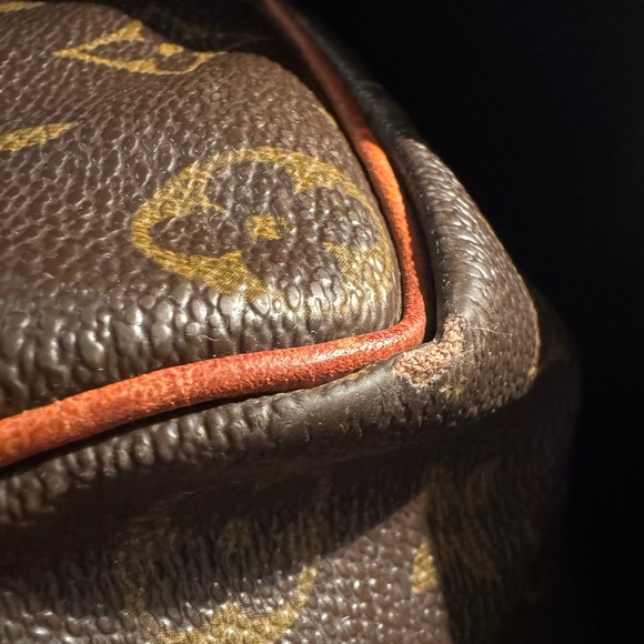 TRADE @deangel40 Authentic Louis Vuitton Monogram Speedy 35 - Picture 14 of 14